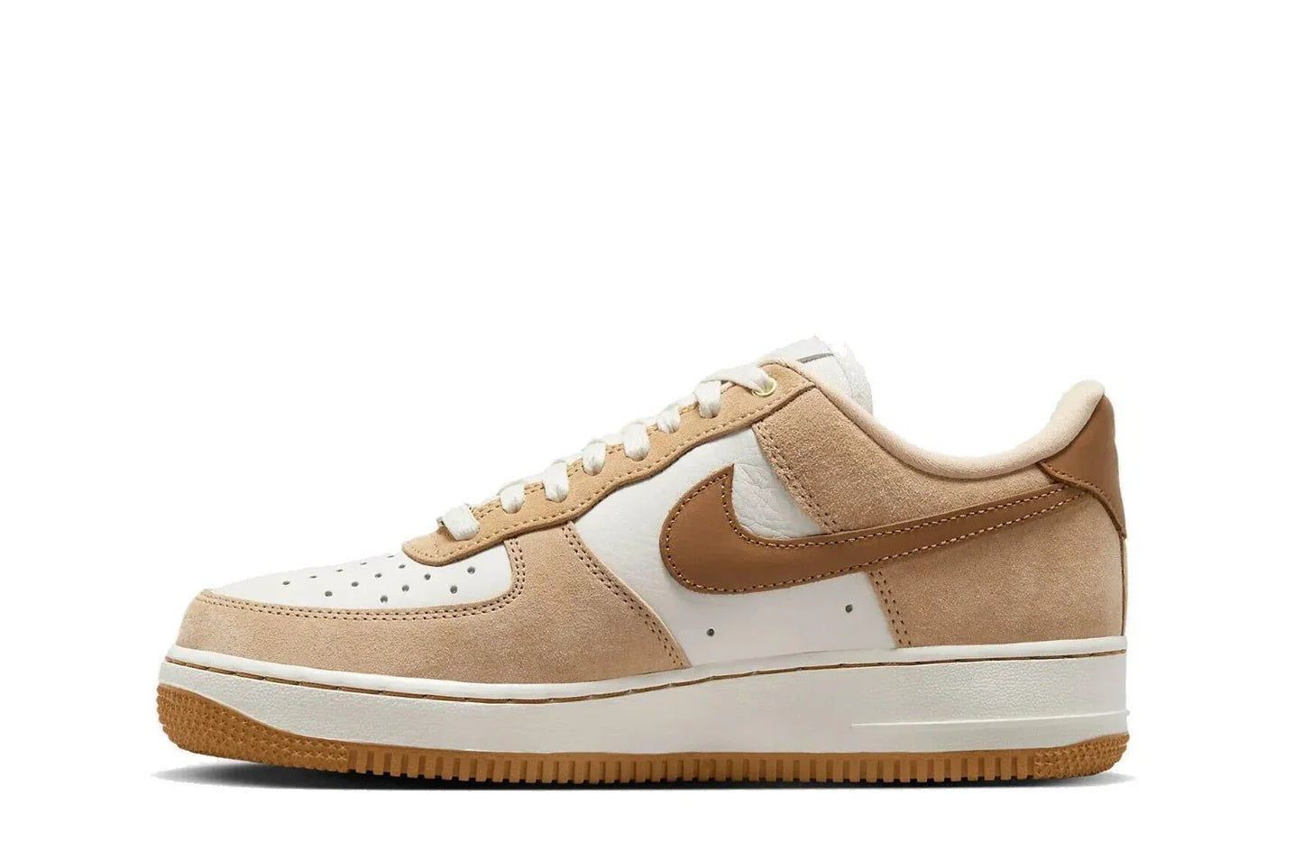 Force Low Vachetta Tan Flax