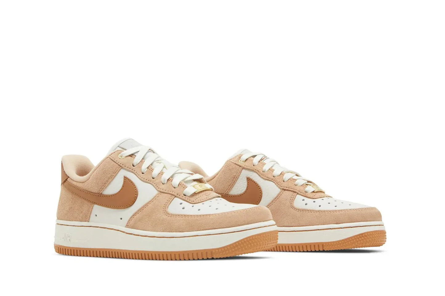 Force Low Vachetta Tan Flax