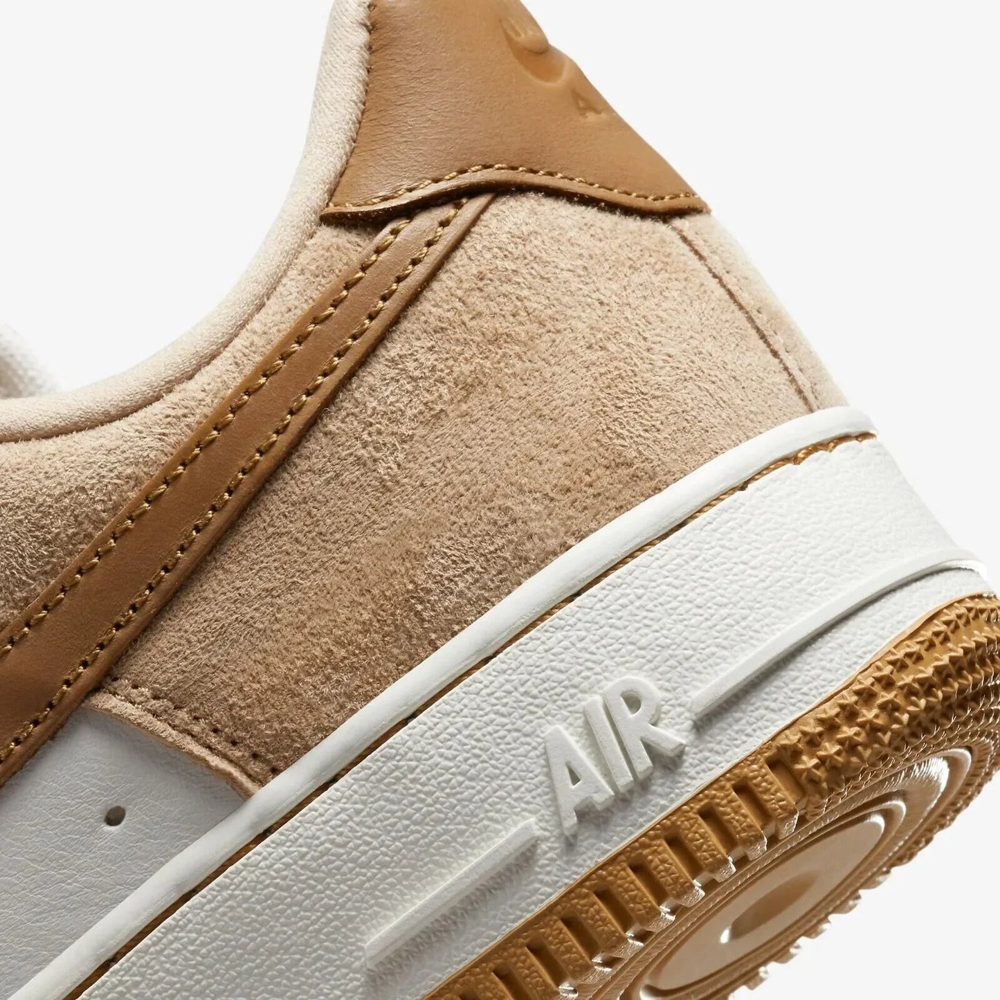 Force Low Vachetta Tan Flax