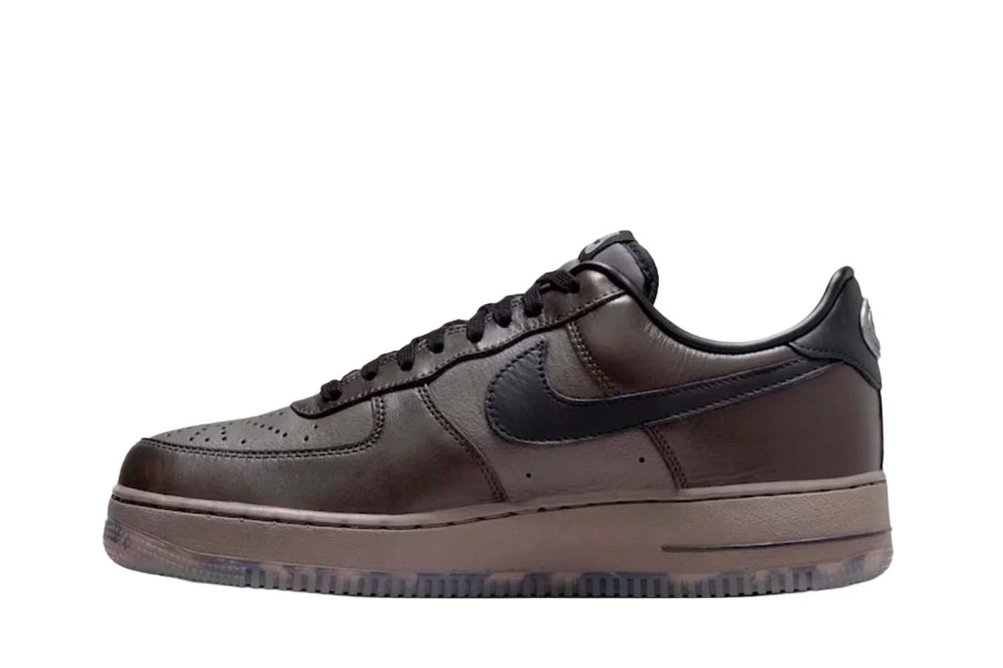 Force Low Paris Brown