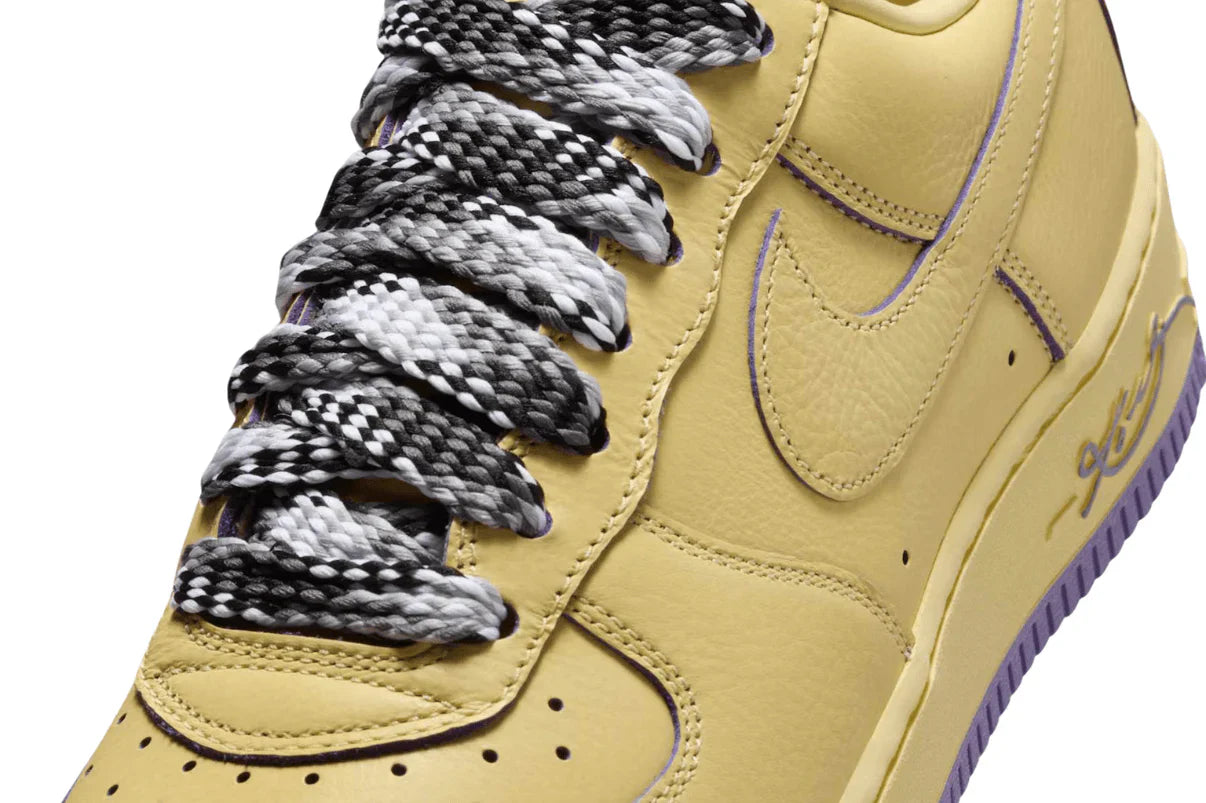 Force Low Yellow