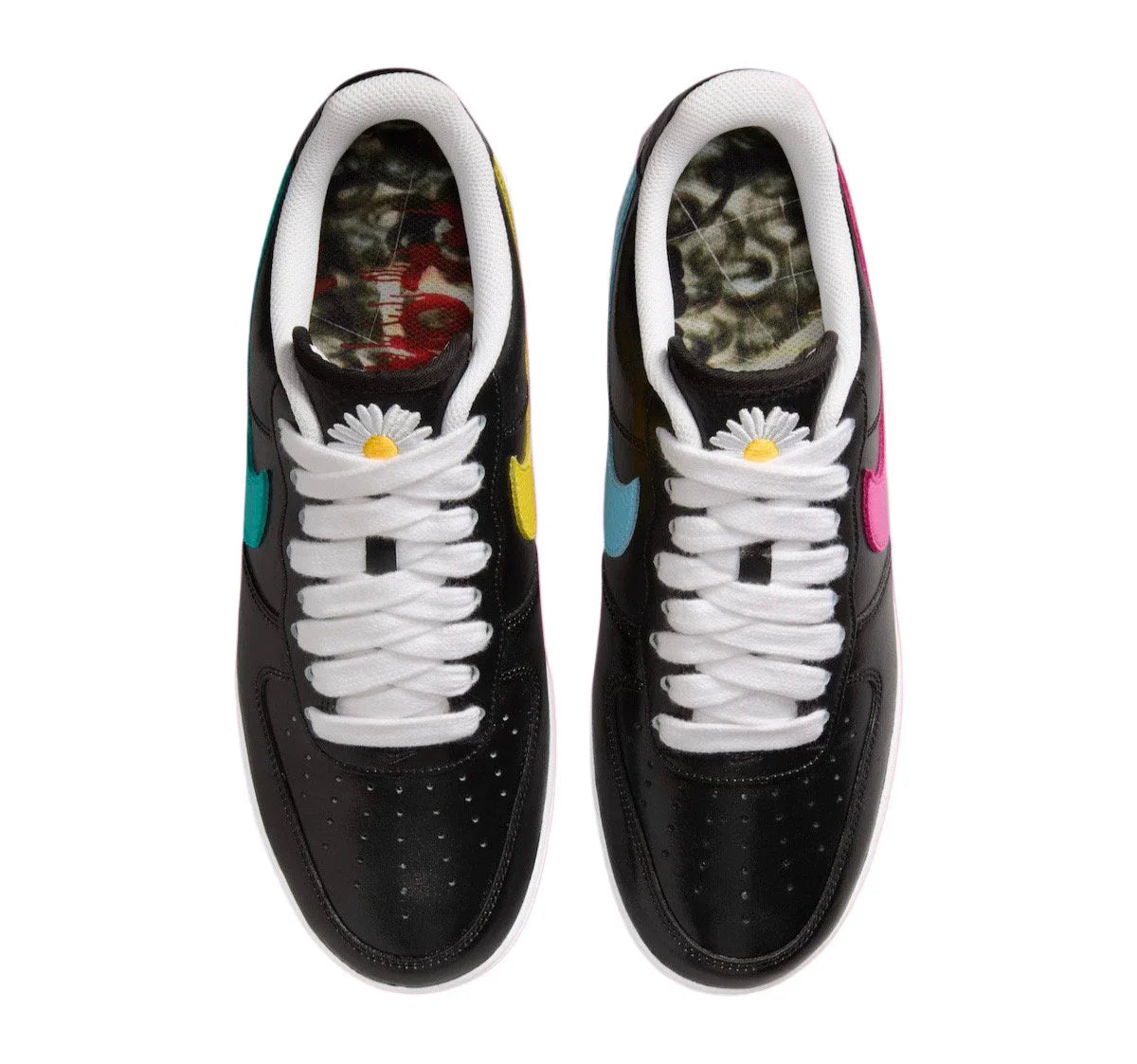 Force Low Black and Blue