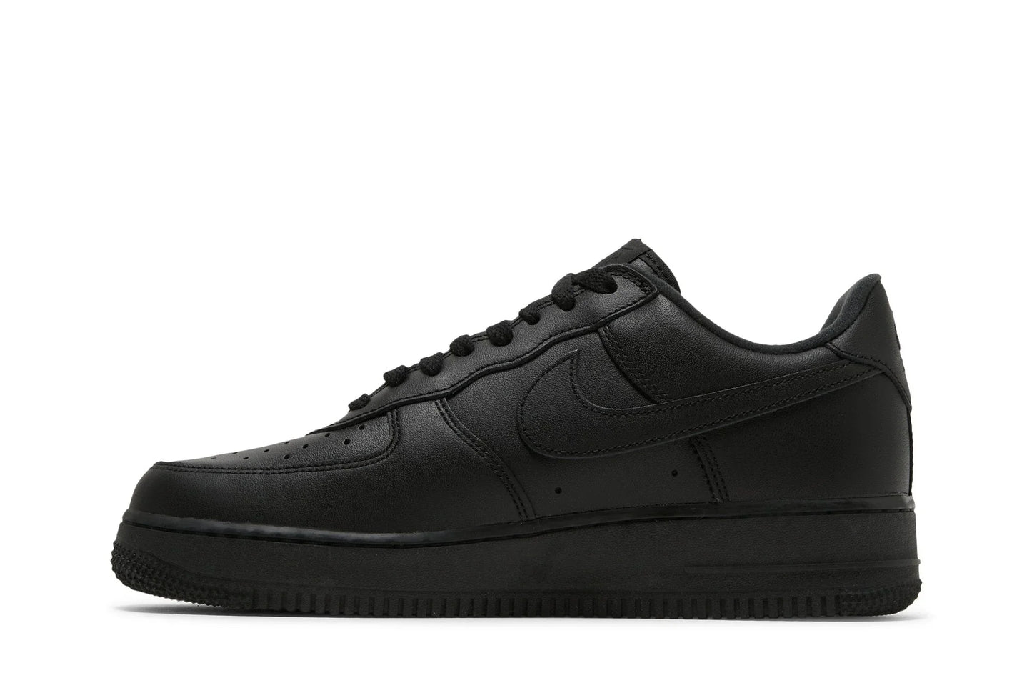 Force Low Black