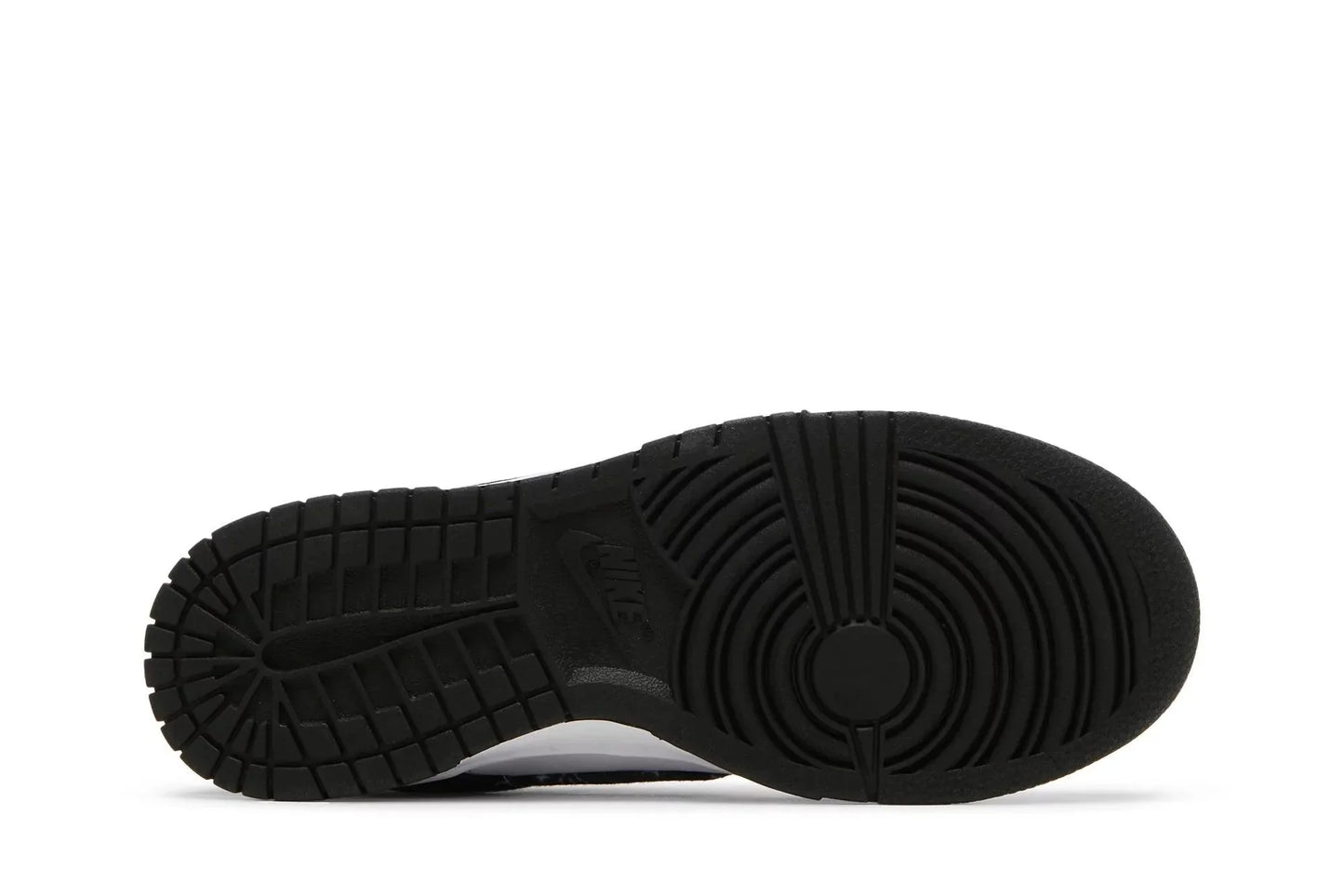 Low Black Paisley
