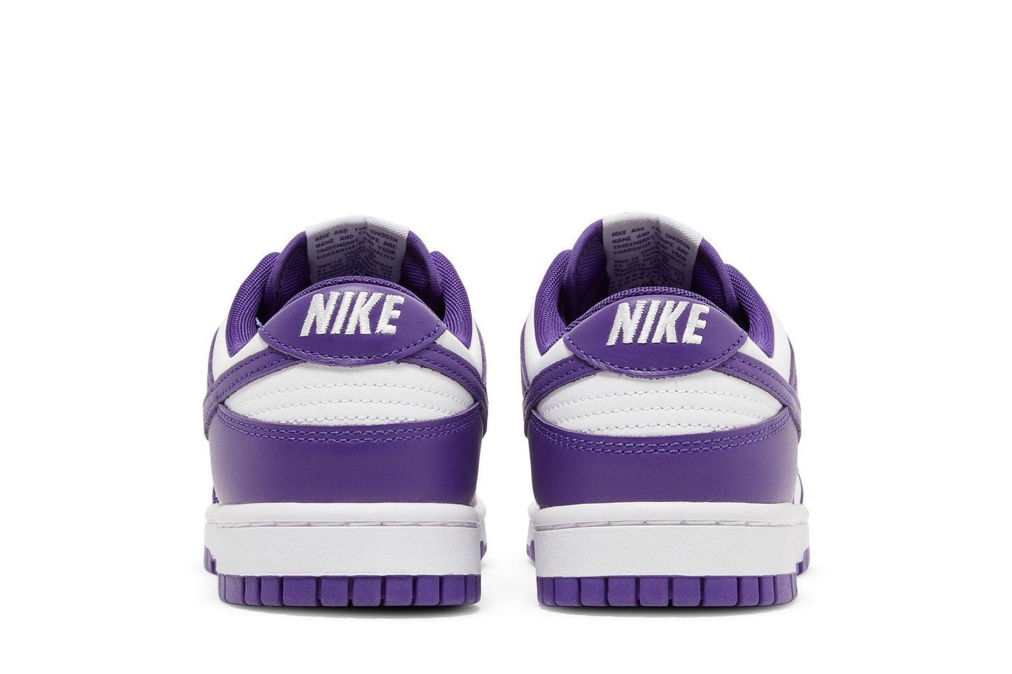 Championship Court Purple