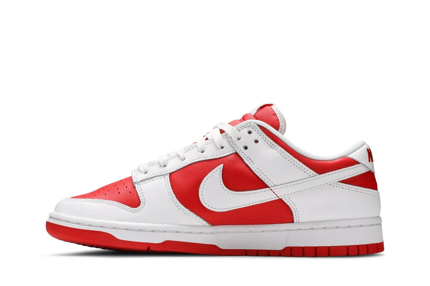 Low Championship Red&White