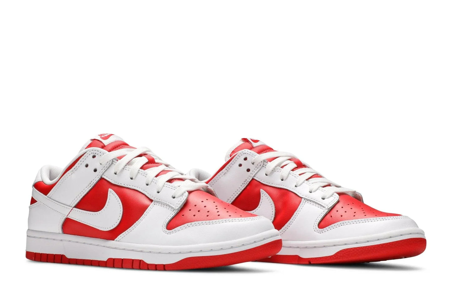 Low Championship Red&White