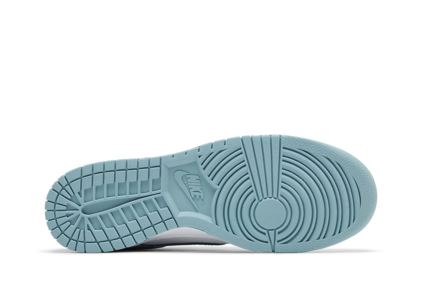 Low Denim Turquoise Blue