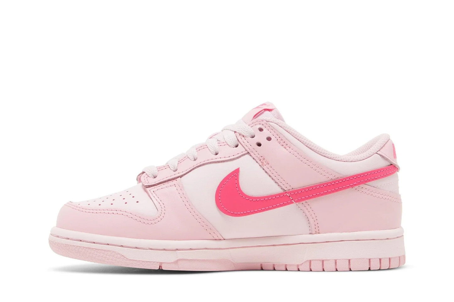 Low Triple Pink