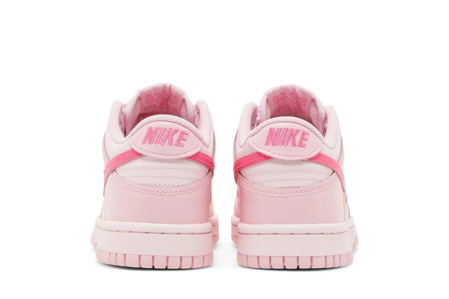 Low Triple Pink