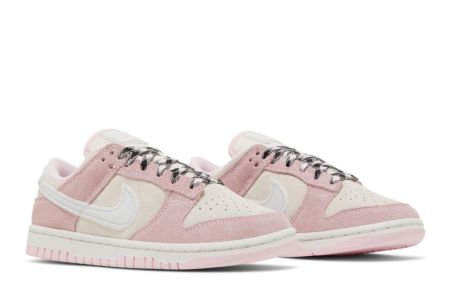 Low Pink Foam