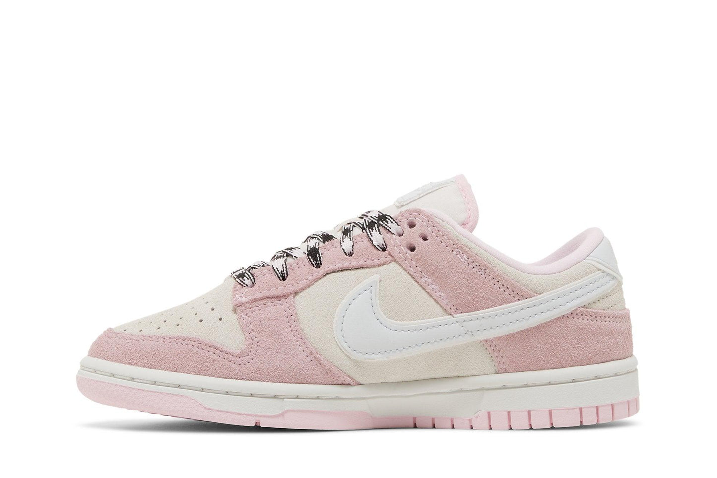 Low Pink Foam