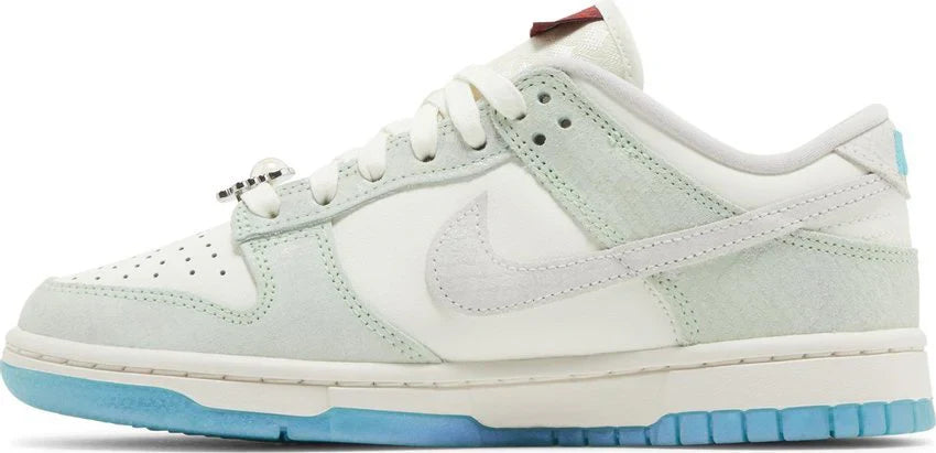 Low Year of Dragon 2024 Blue
