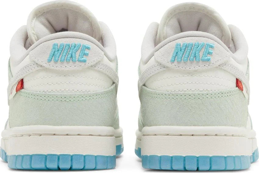 Low Year of Dragon 2024 Blue