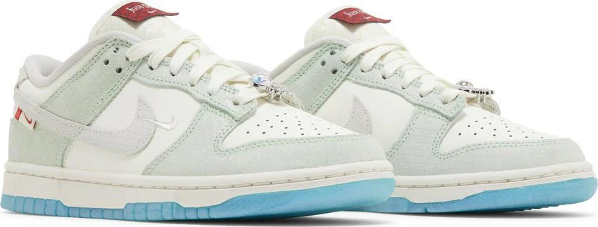 Low Year of Dragon 2024 Blue