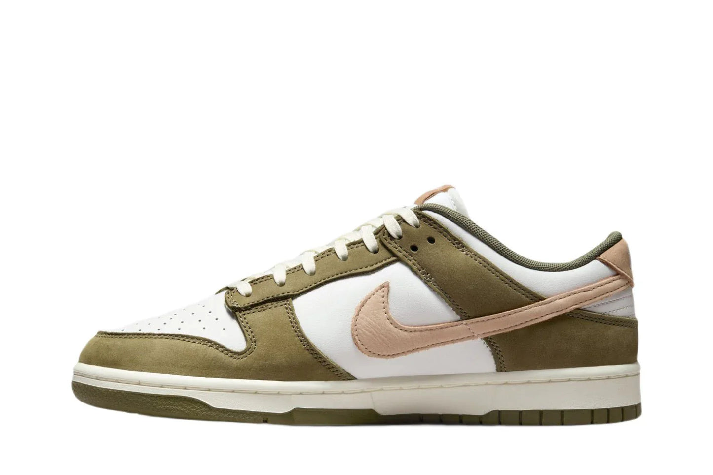 Low Medium Olive Hemp