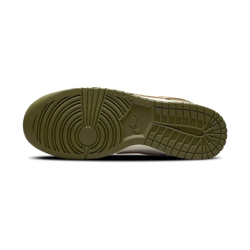 Low Medium Olive Hemp