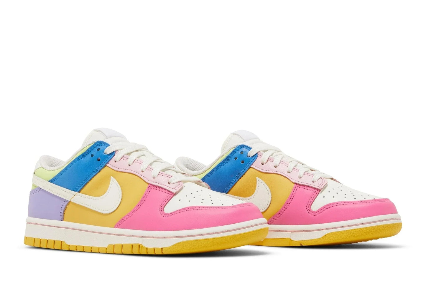 Low Multi-Color Colorful