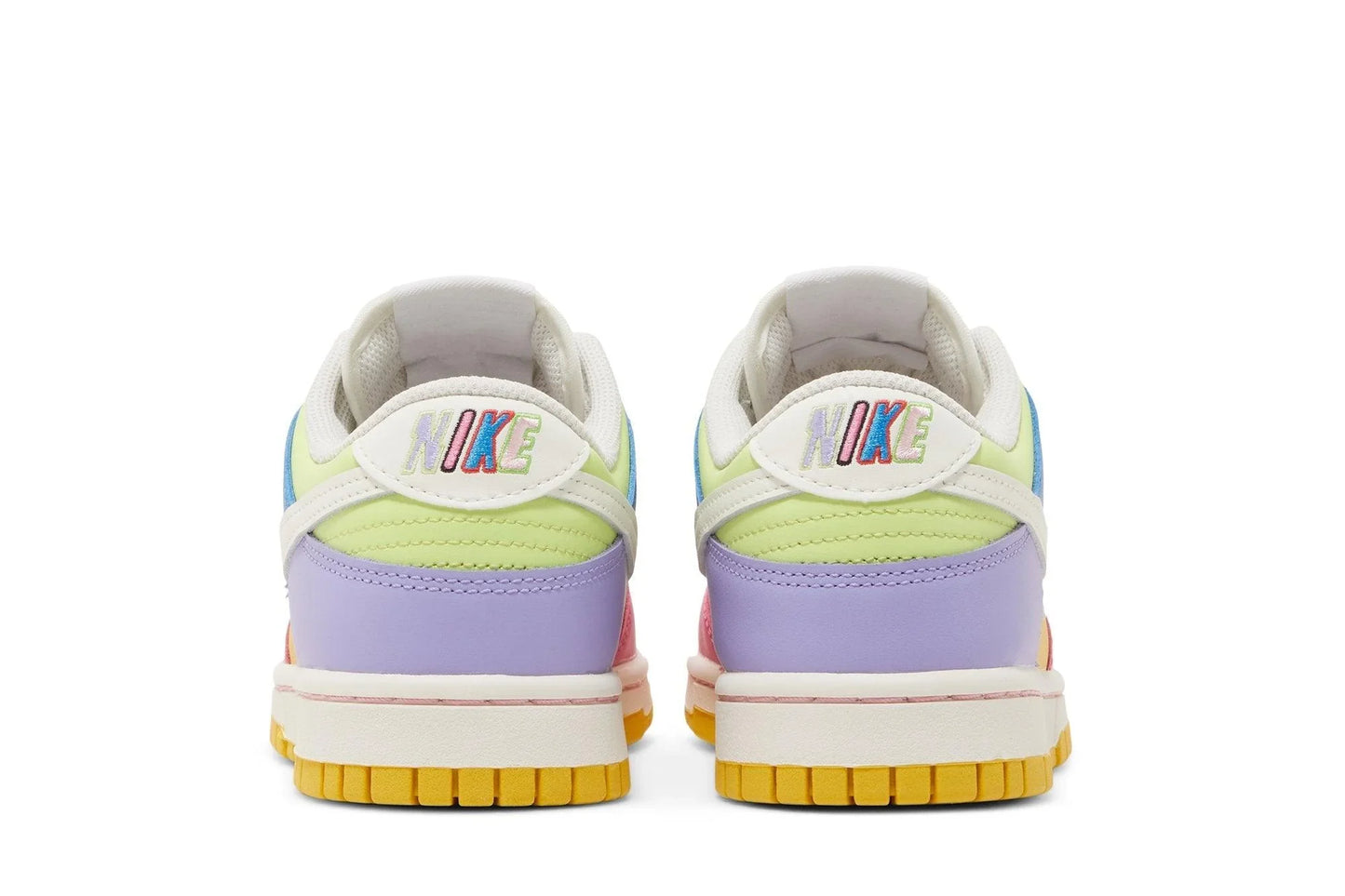 Low Multi-Color Colorful
