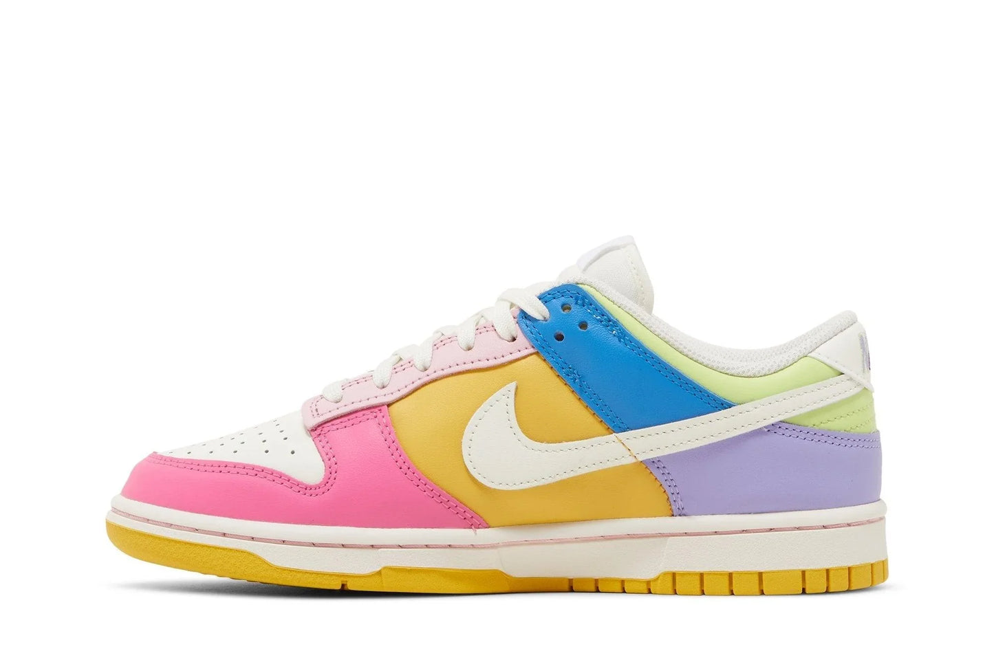 Low Multi-Color Colorful