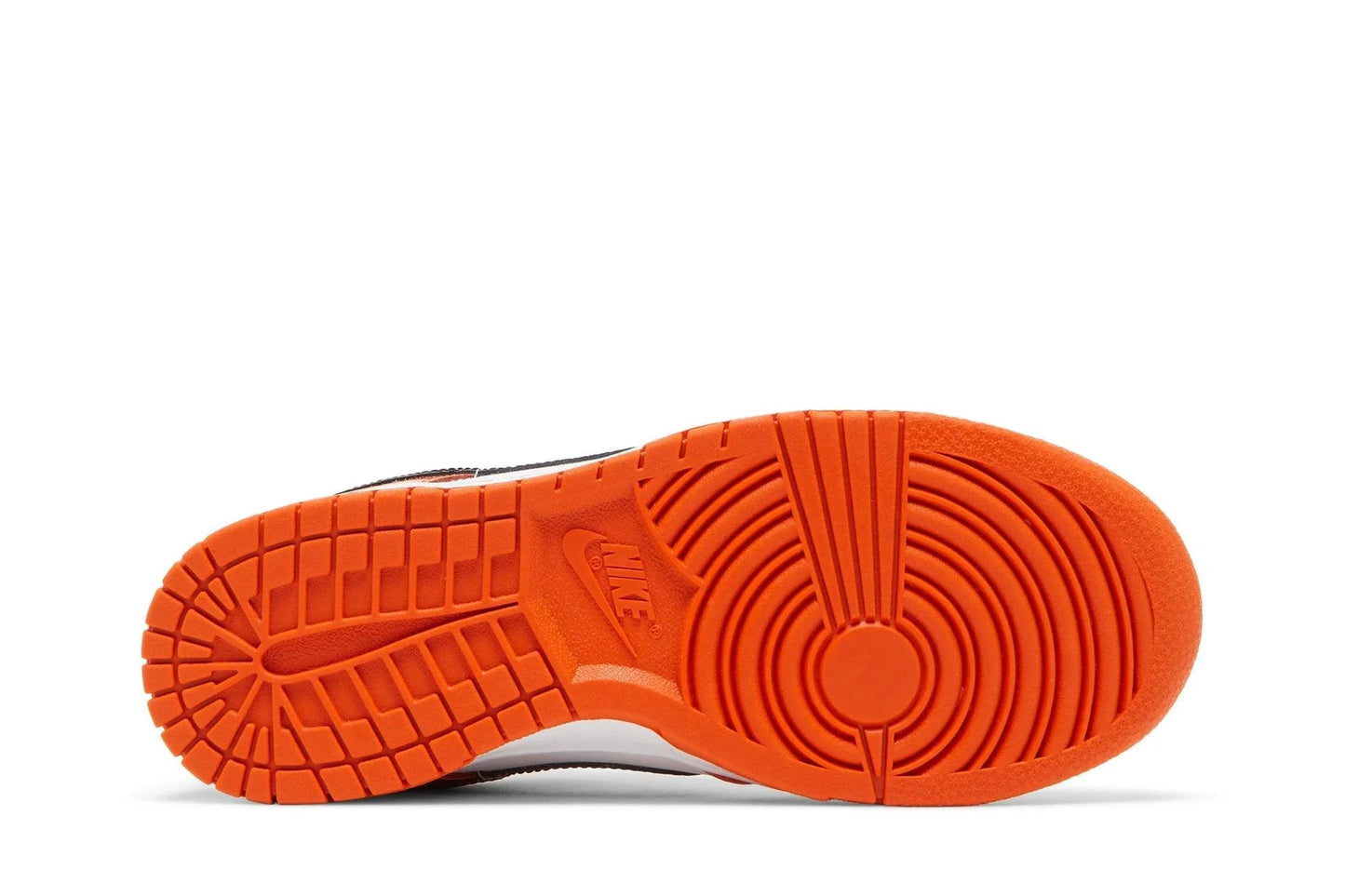 Low Patent Halloween Orange