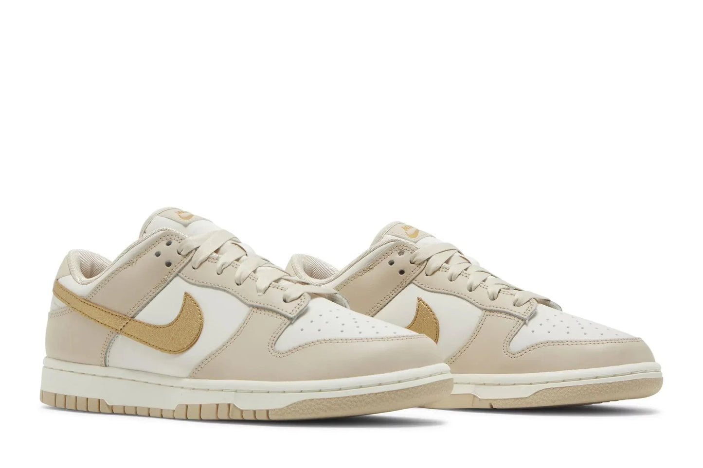 Low Phantom Metallic Gold