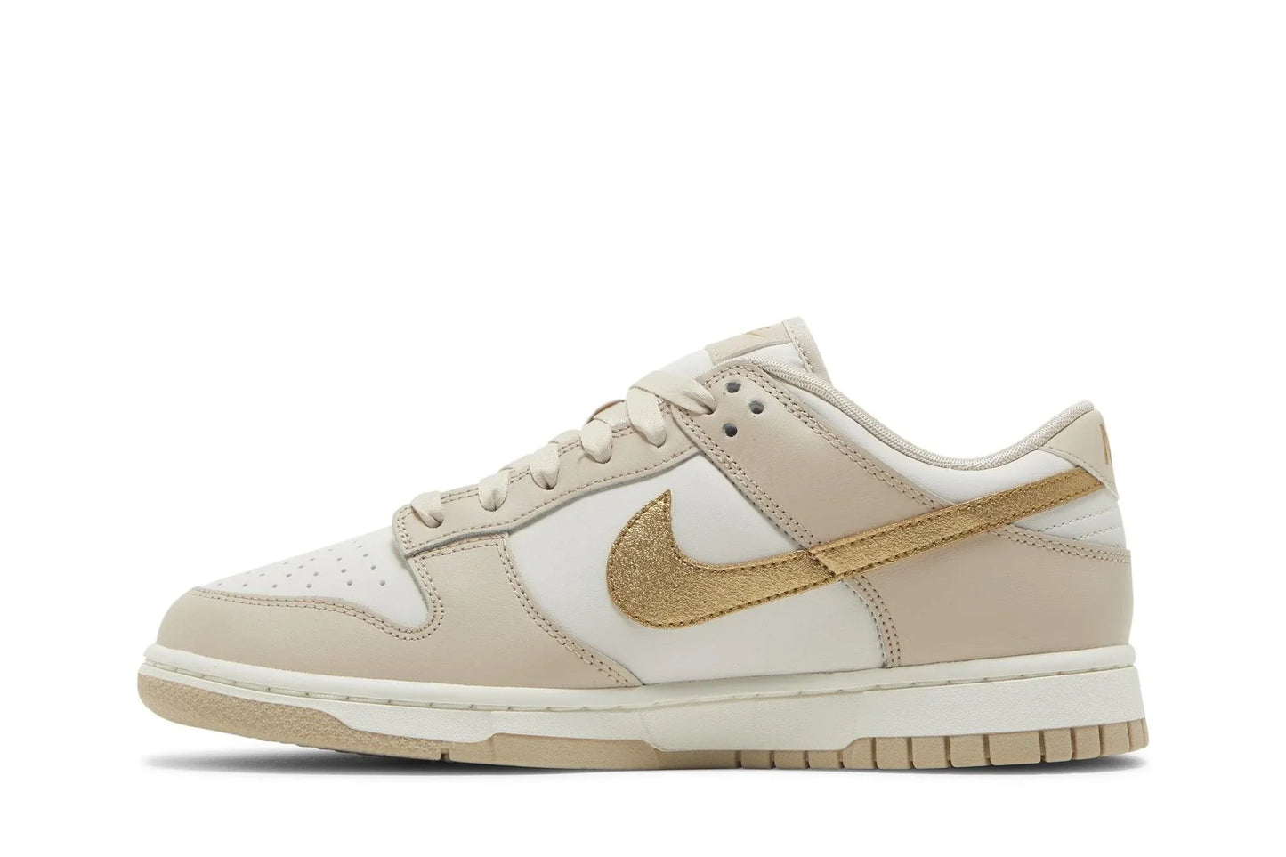 Low Phantom Metallic Gold