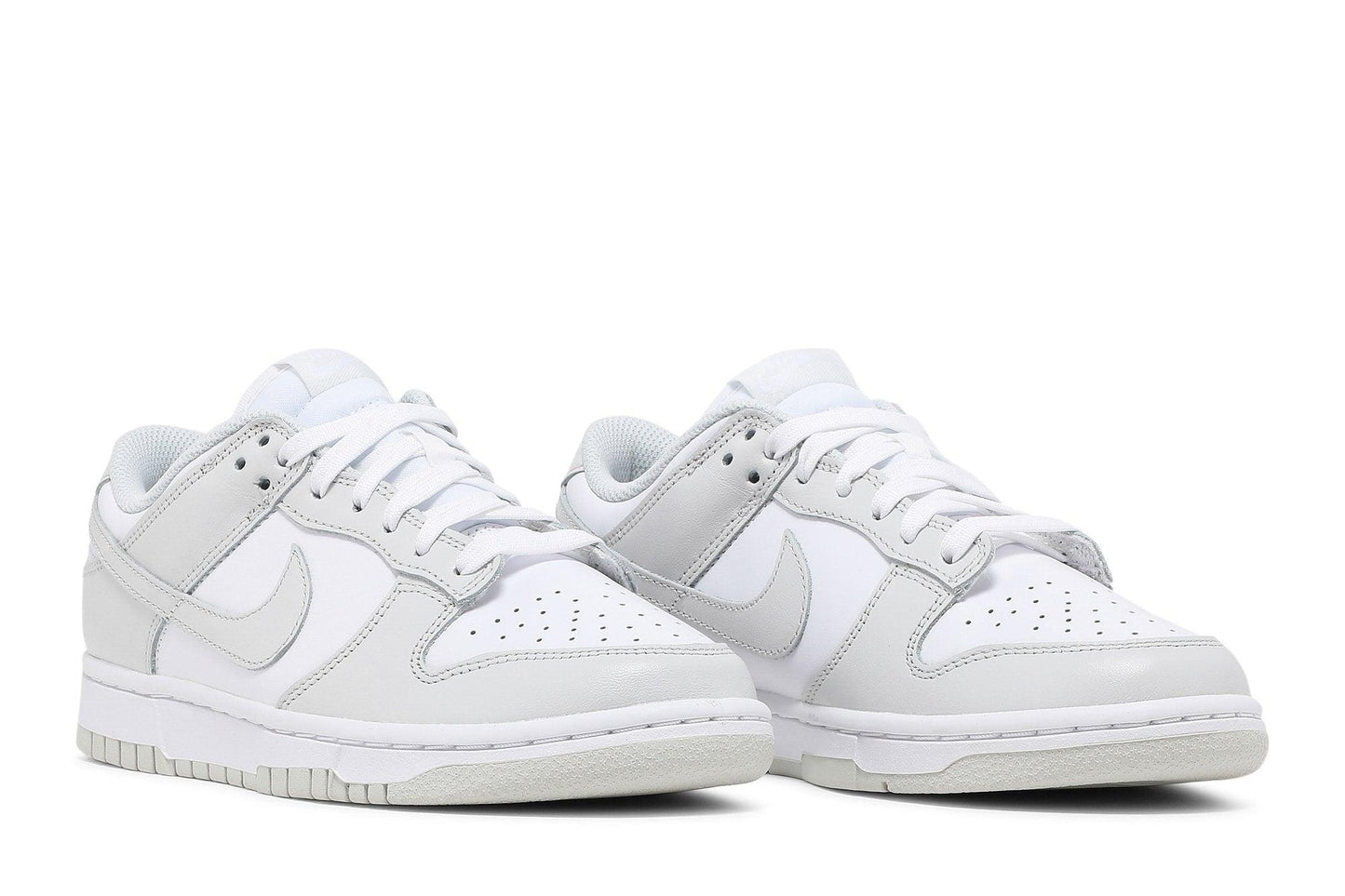 Low Photon Dust White