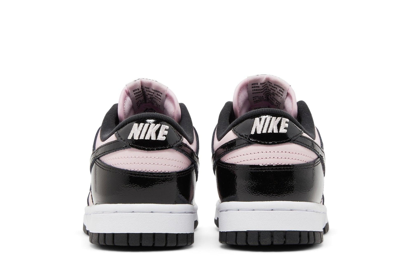 Low Pink Foam Black