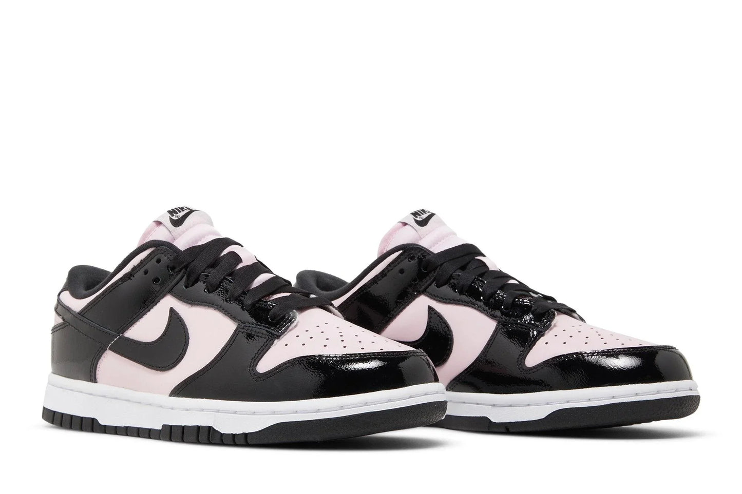 Low Pink Foam Black
