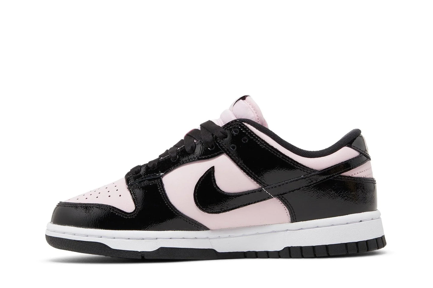 Low Pink Foam Black