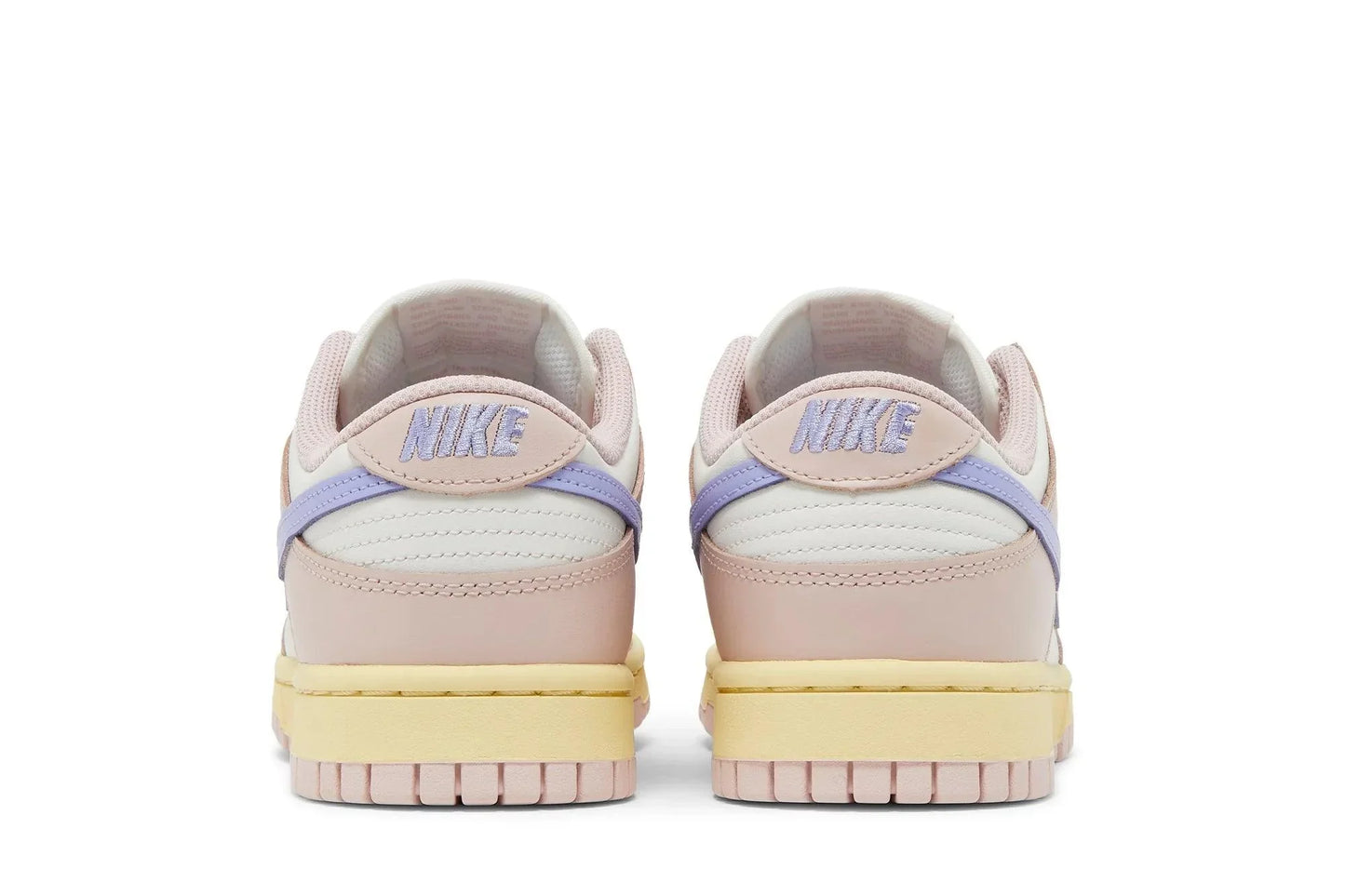Low Pink Oxford