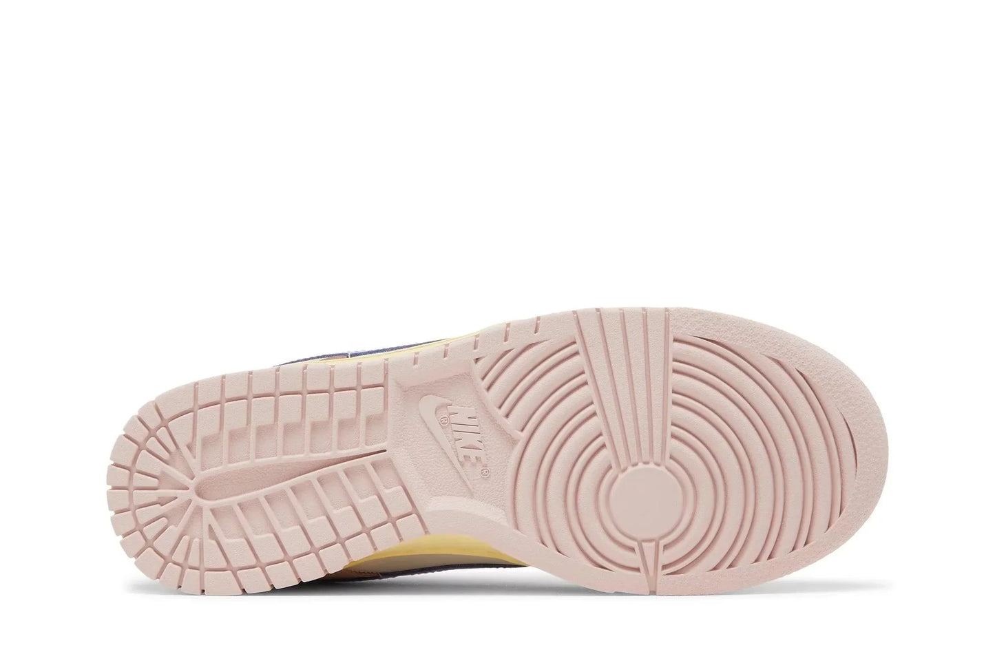 Low Pink Oxford