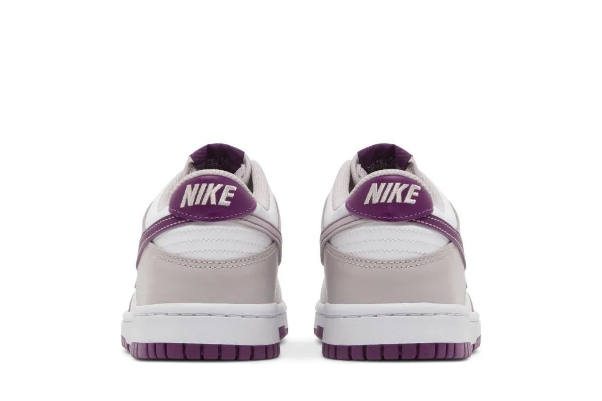 Low Platinum Violet