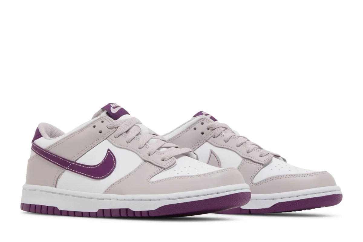 Low Platinum Violet