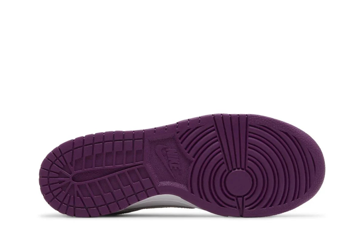 Low Platinum Violet