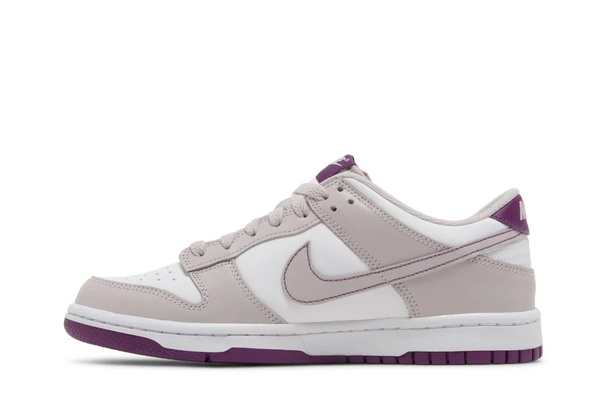 Low Platinum Violet