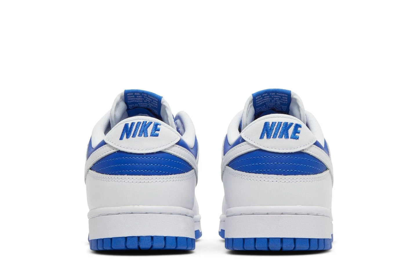 Low Racer Blue