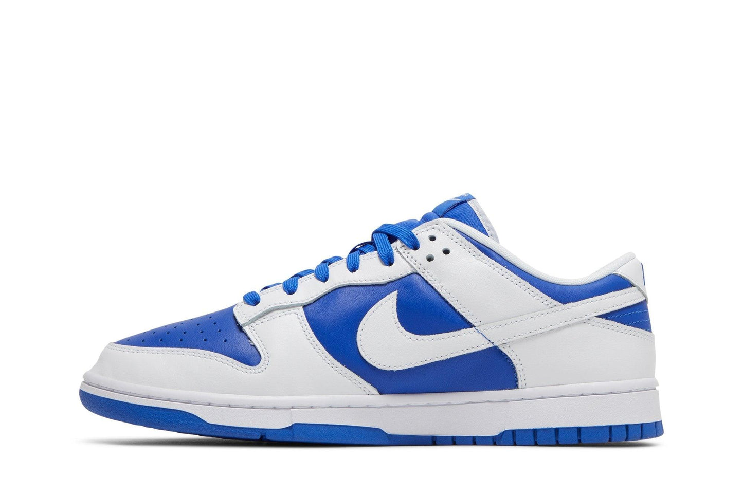 Low Racer Blue
