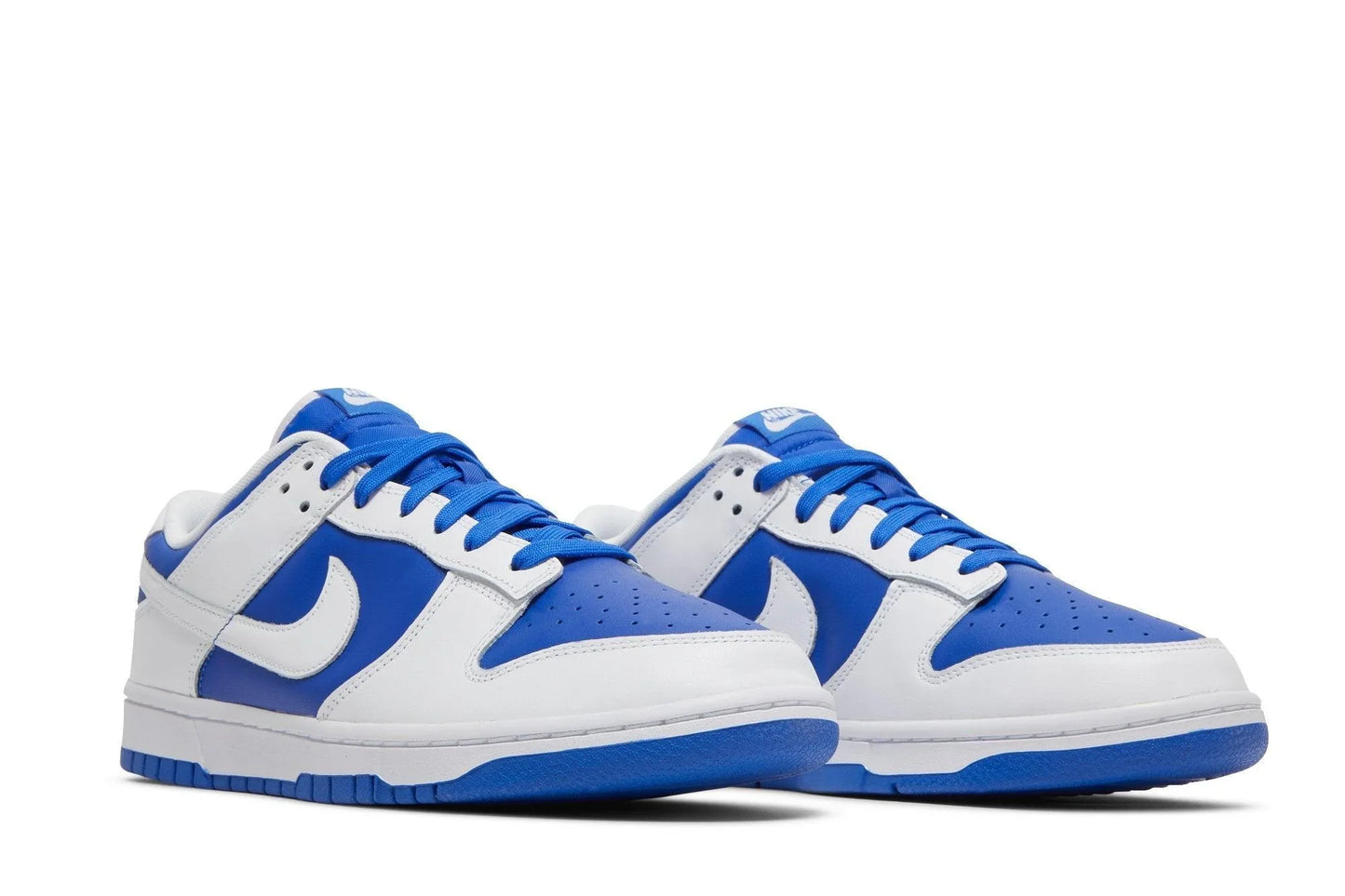 Low Racer Blue