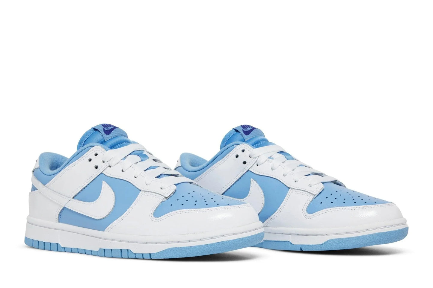 Low Reverse University Blue&White