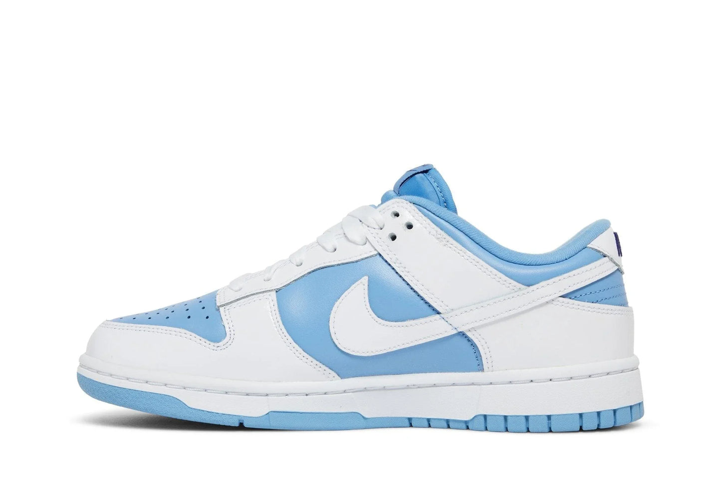 Low Reverse University Blue&White