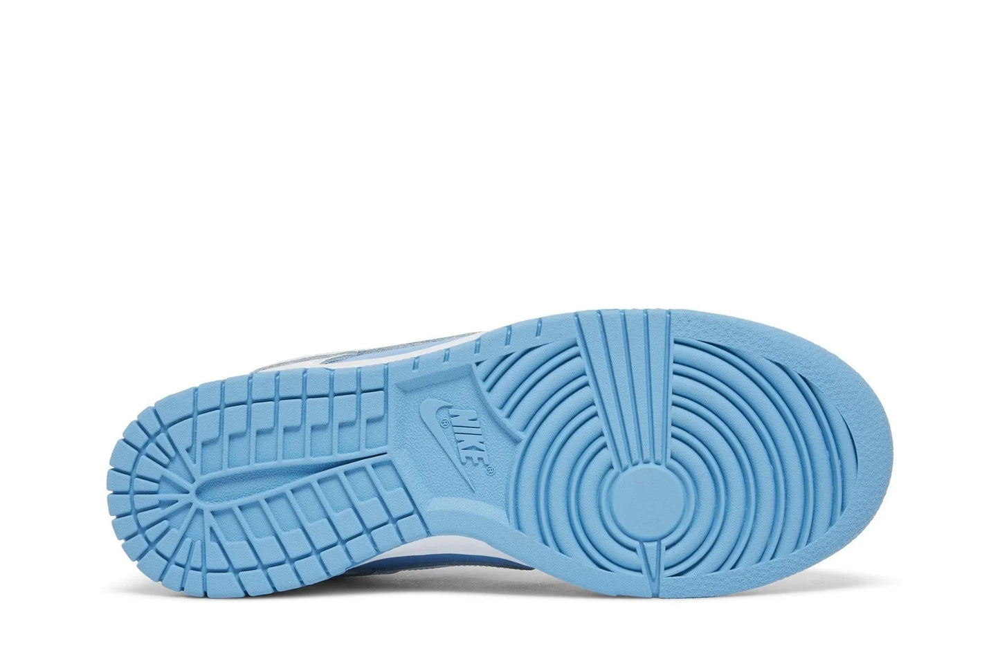 Low Reverse University Blue&White