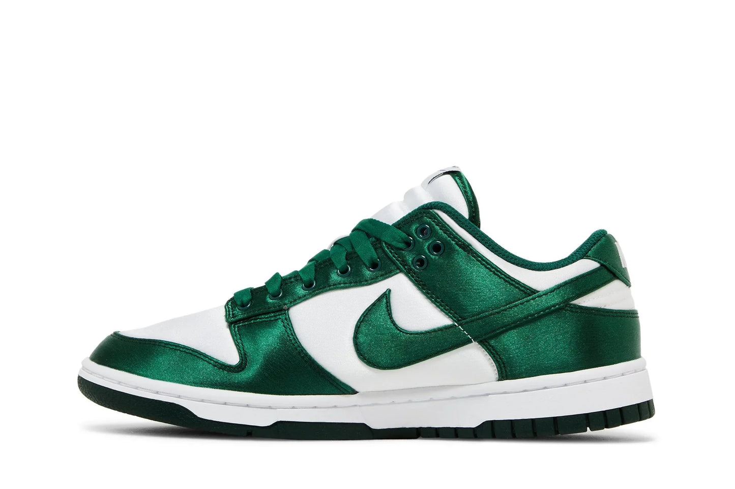 Low Satin Green