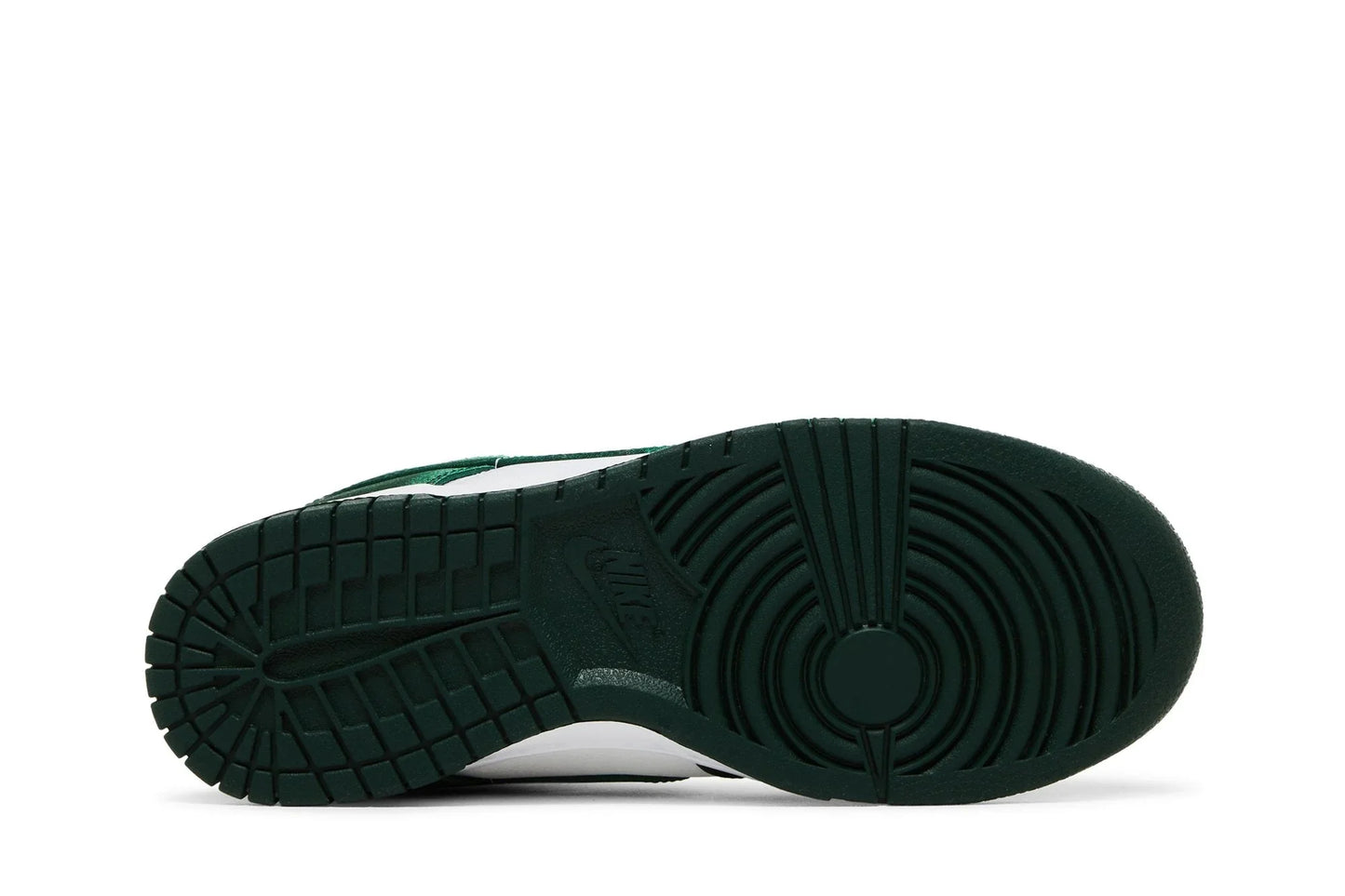 Low Satin Green