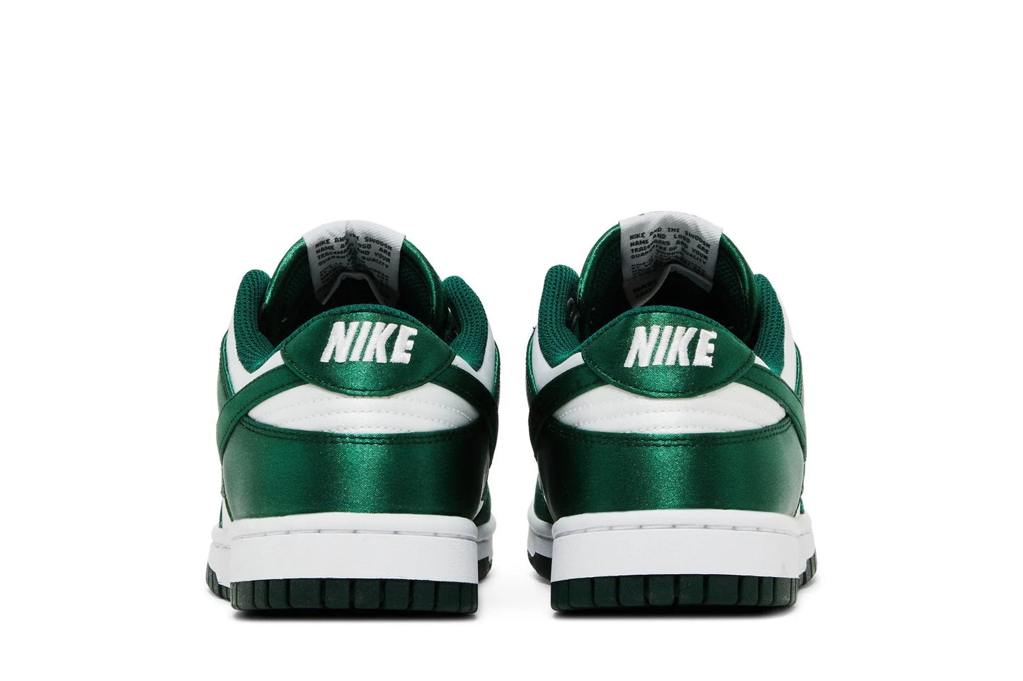 Low Satin Green