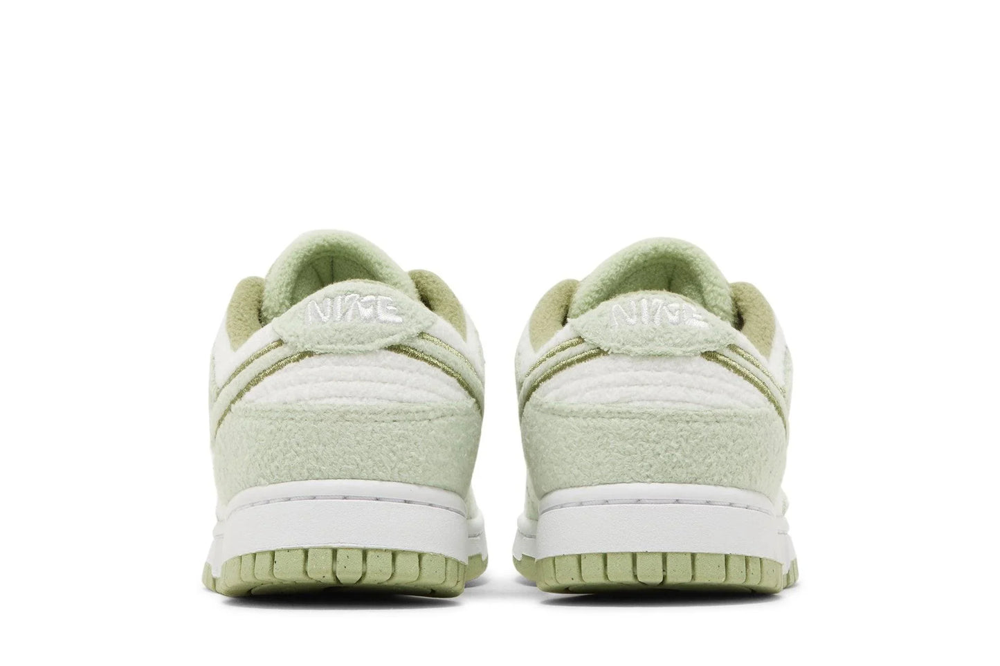 Low Fleece Honeydew Green