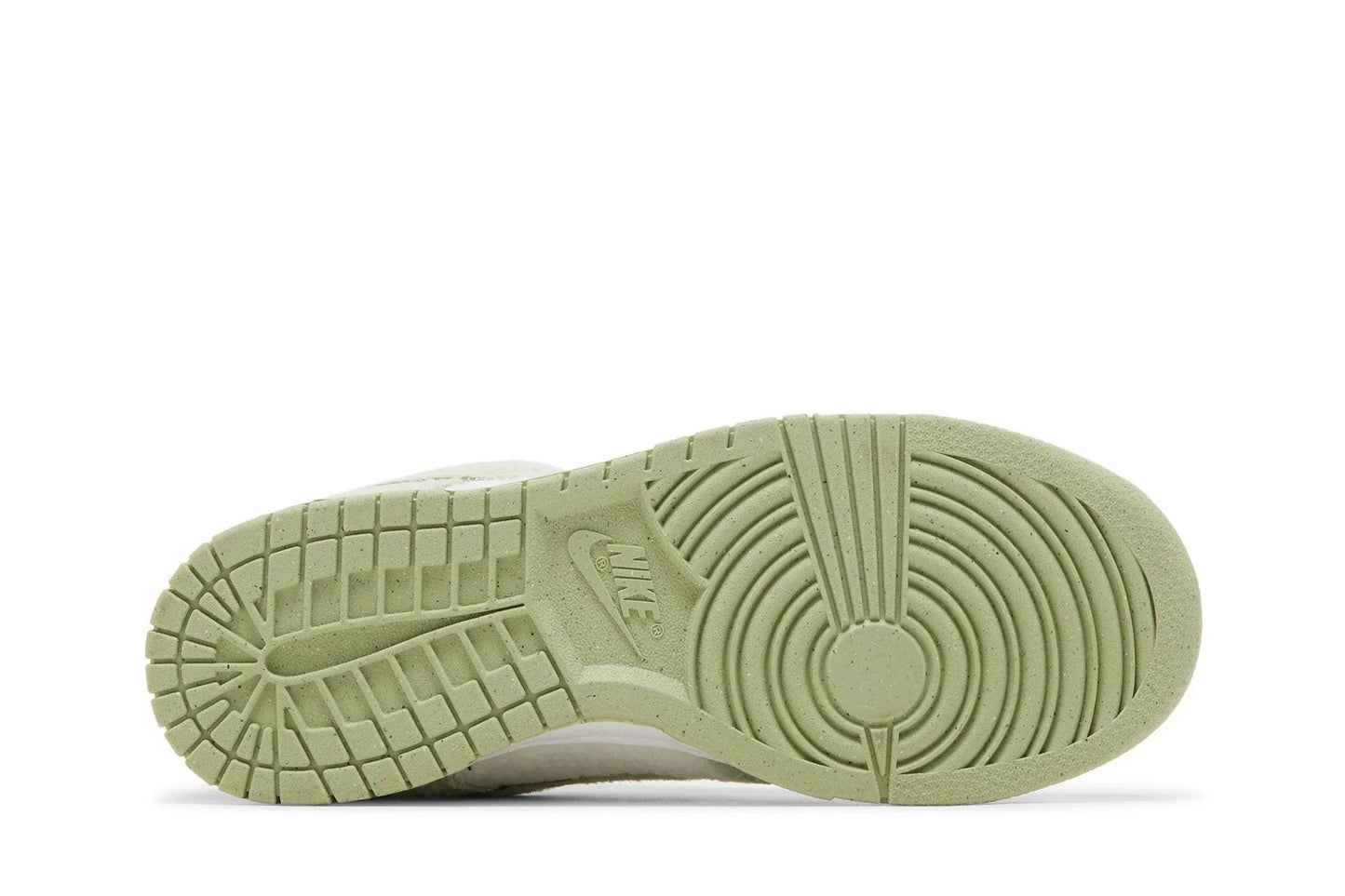 Low Fleece Honeydew Green