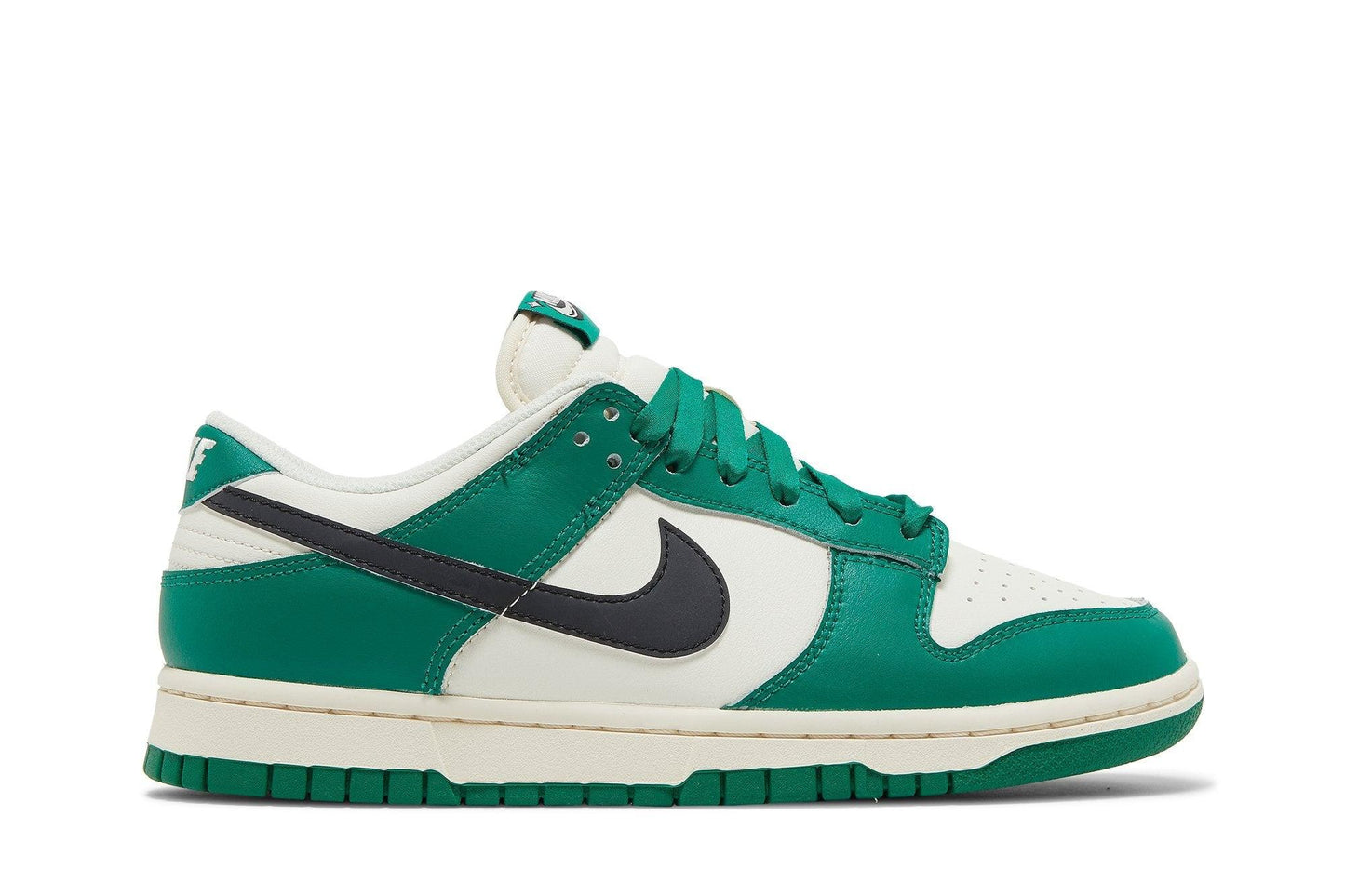 Low Lottery Green