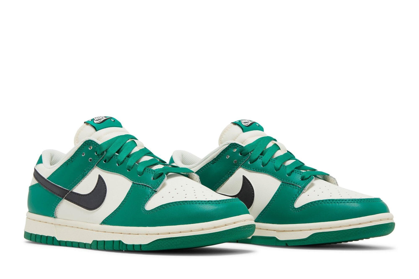 Low Lottery Green